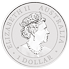 Stříbrná mince 1 Oz Australian Emu 2022