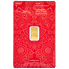 Investiční zlato - zlatý slitek 1g The Royal mint - Henna