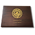 Kompletní sada zlatých mincí Lunar I 12 x 1 Oz (1996 - 2007) + etue