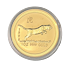 Kompletní sada zlatých mincí Lunar I 12 x 1 Oz (1996 - 2007) + etue