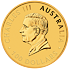 Zlatá mince 100 AUD Australian Emu 1oz 2025