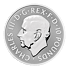 Stříbrná mince 10 Oz Greyhound of Richmond 2025 (Tudor Beasts)