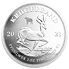 Exkluzivní stříbrné mince Big Five 2x 1 Oz Buffalo + Krugerrand (Privy Buvol) 2021 PROOF - (5.)