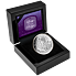 Stříbrná mince Long May She Reign (H.M.Queen Elizabeth II.) 1 Oz 2020 PROOF
